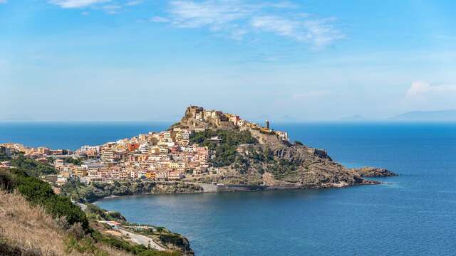 Soggiorno en Sardaigne dans un resort en mezza pensione