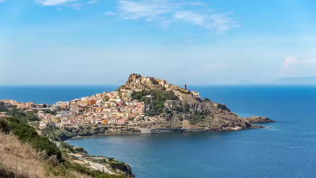 Soggiorno en Sardaigne dans un resort en mezza pensione