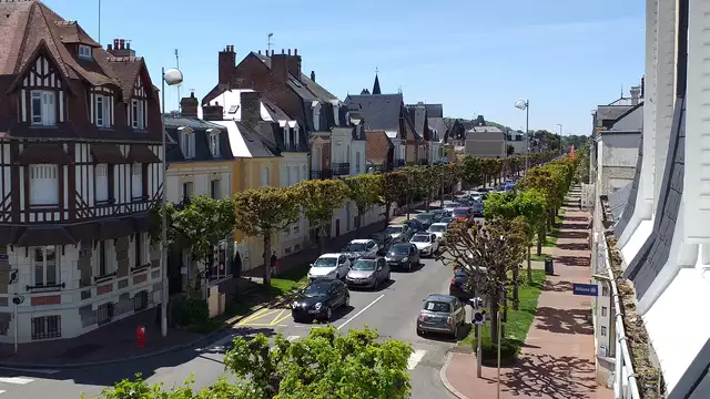 Escapade de charme avec soins à la Thalasso de Deauville