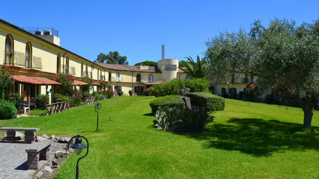 Soggiorno en Sardaigne dans la station avec accès au spa