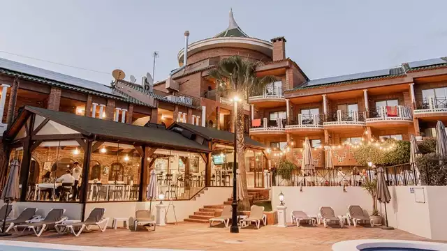 Alicante en chambre supérieure avec terrasse et cadeau de bienvenue