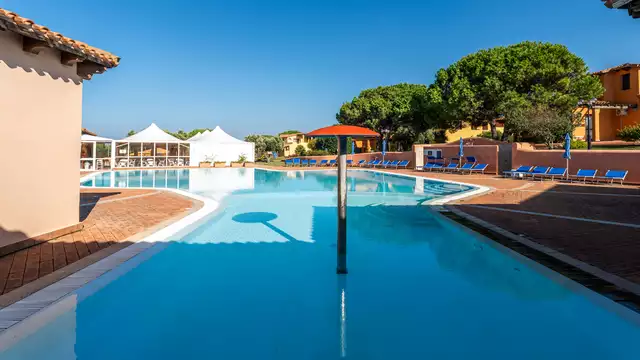 Vacaciones en Cerdeña en un apartamento para 2 personas
