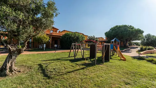 Vacaciones en Cerdeña en un apartamento para 4 personas