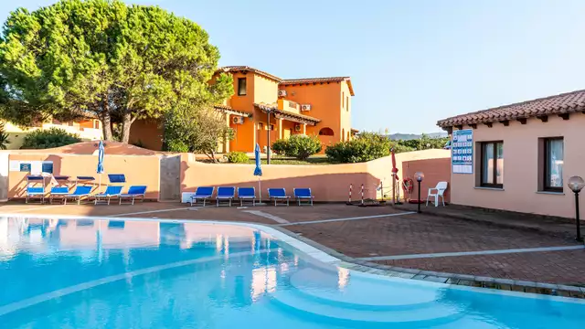 Vacances en Sardaigne dans un appartement pour 3 personnes