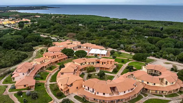 Vacaciones en Cerdeña en un apartamento para 2 personas