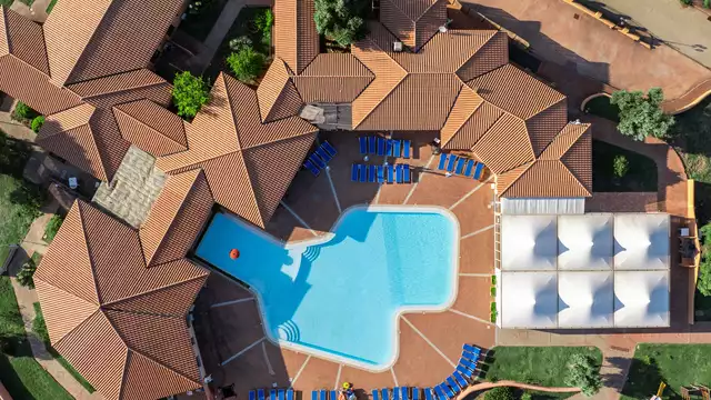 Vacaciones en Cerdeña en un apartamento para 2 personas