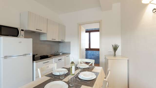 Habitación cuádruple  
