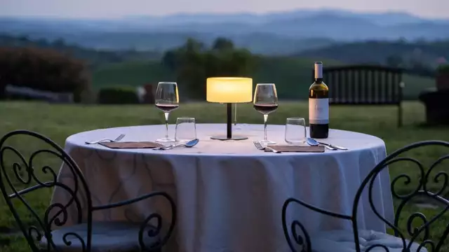 Romantisch weekend in Toscane in een mooi hotel met diner inbegrepen