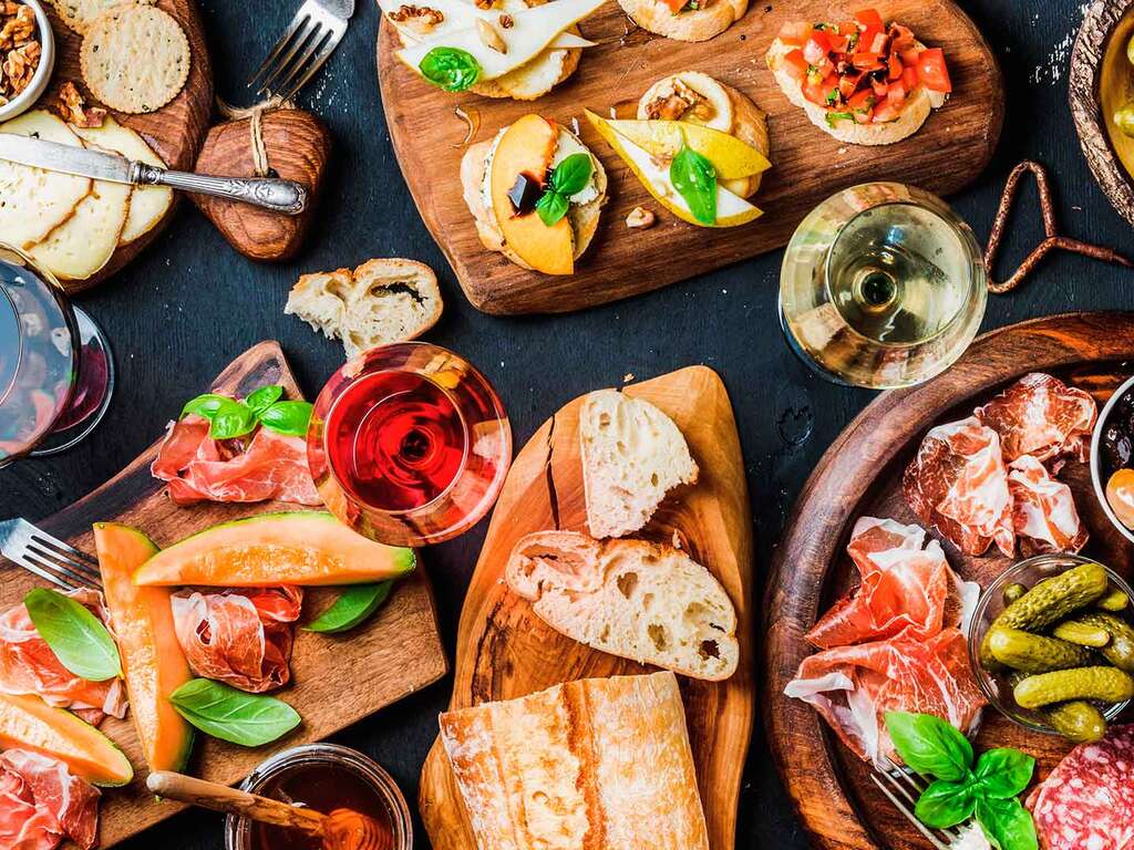 Expérience Culinaire Dans Le Centre De Liège - 4* (ref 39677)