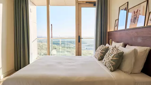 Escapada de lujo junto al mar en Blendin Hotel Bloemendaal
