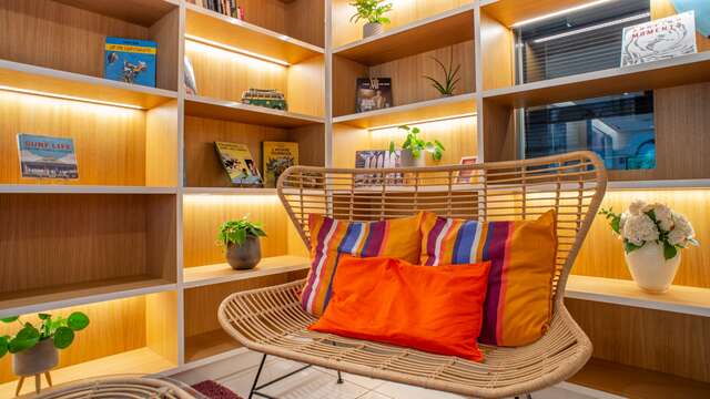 Mercure Biarritz President Plage