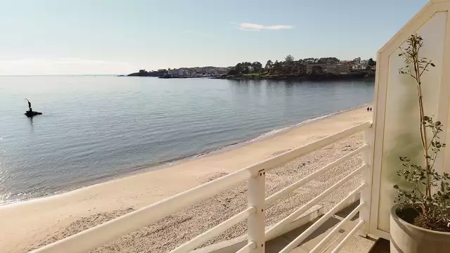 Week-end à Sanxenxo avec petit-déjeuner inclus