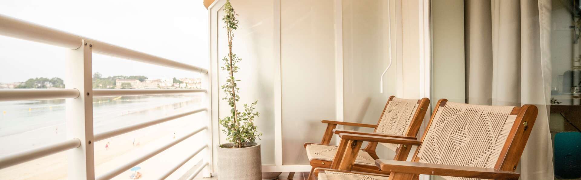 Escapade romantique dans un hôtel de charme en bord de mer à Sanxenxo