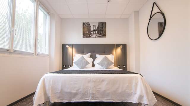 Mejora de categoría de habitación