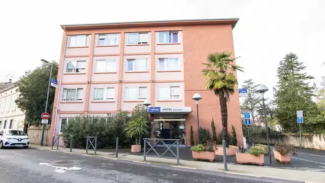 The Originals City Hotel Rive Droite Albi
