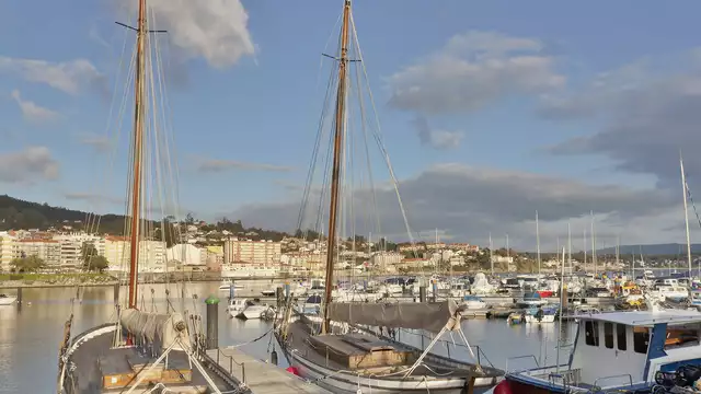 Week-end à Sanxenxo avec petit-déjeuner inclus