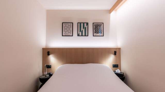 chambre double confort 