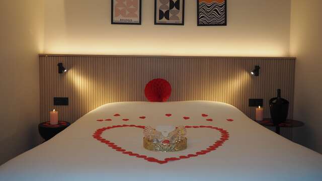 Ambiance romantique