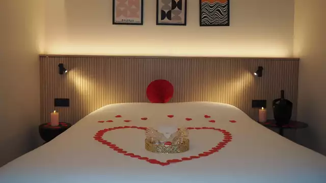 Séjour 4* romantique au coeur de Rouen
