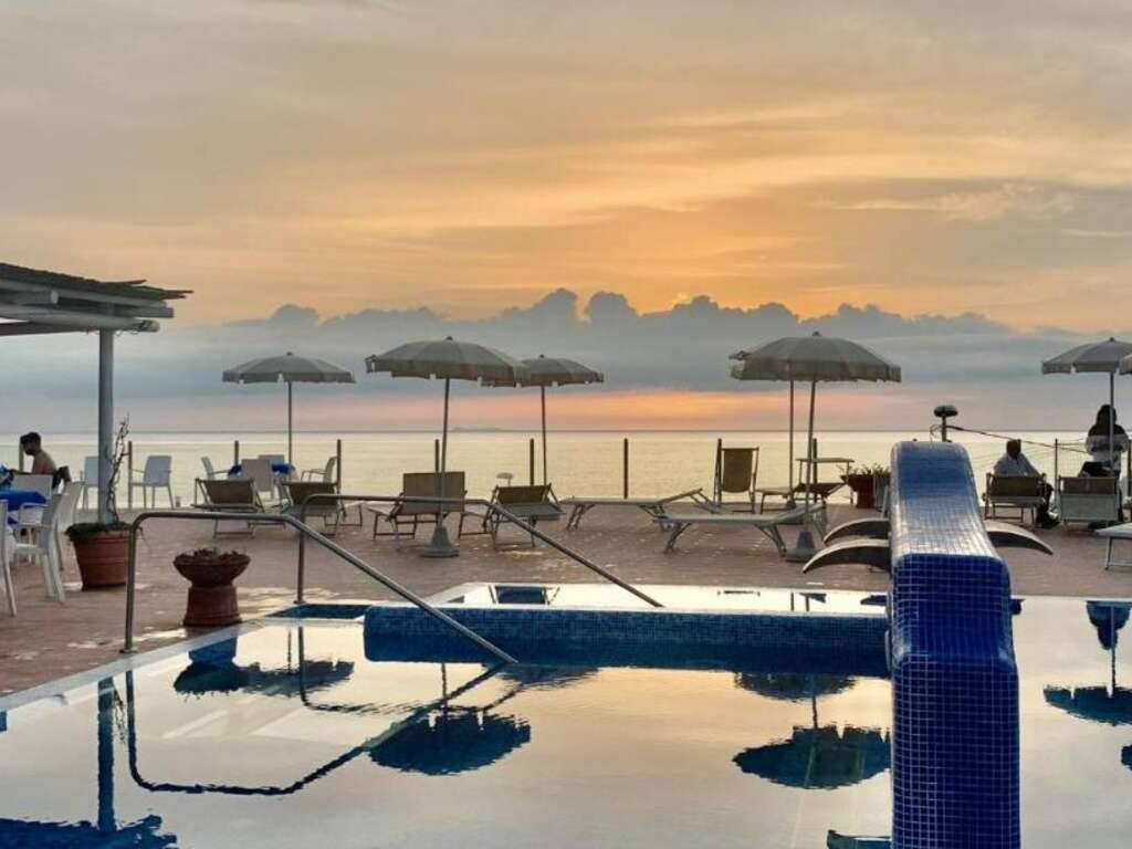 Hotel Albatros - Séjour en à Ischia avec demi pension, chambre vue mer et piscine - 4* - 3