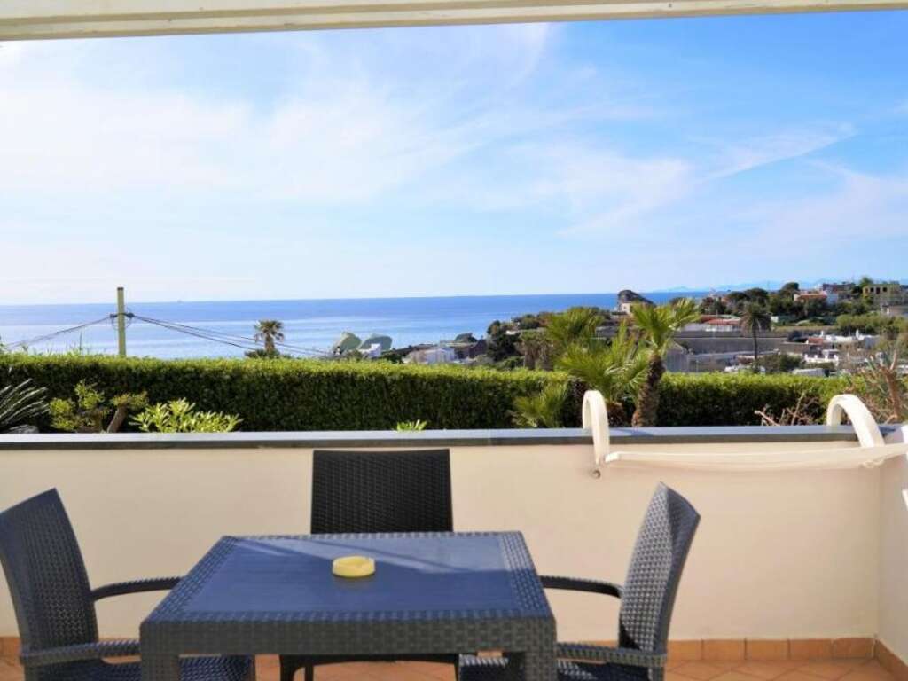 Hotel Albatros - Séjour en à Ischia avec demi pension, chambre vue mer et piscine - 4* - 14