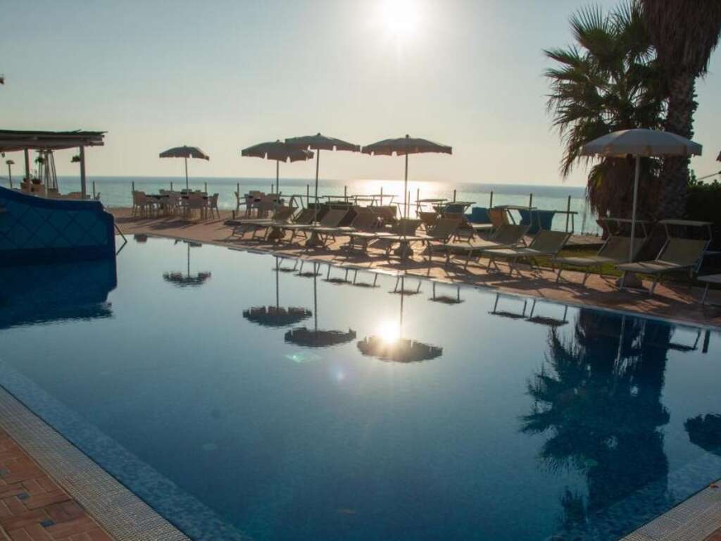 Hotel Albatros - Séjour en à Ischia avec demi pension, chambre vue mer et piscine - 4* - 10
