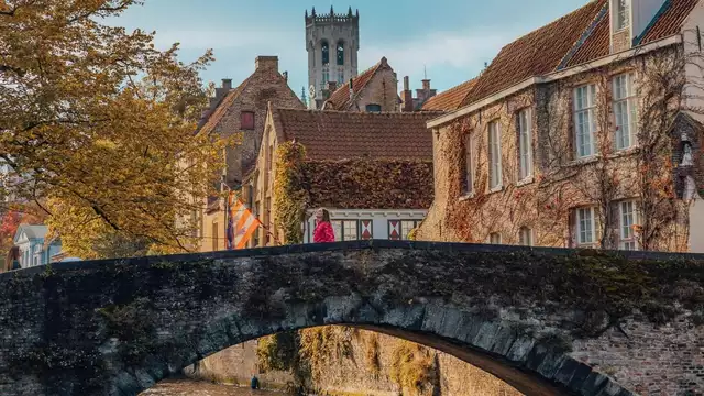 Speciale Promo a Bruges con soggiorno in questo rinomato hotel