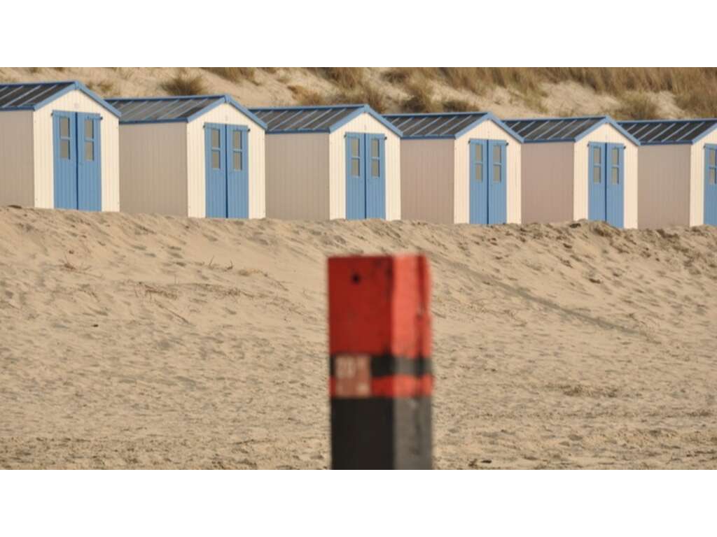 Découvrez Texel tout confort avec petit-déjeuner inclus - 3* - 1