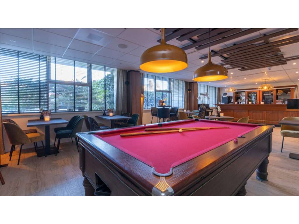 Plaisirs culinaires dans les dunes près d'Alkmaar - 4* - 12