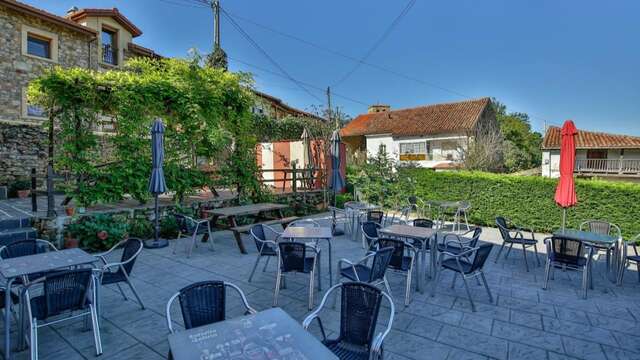 La Posada de Ojebar Rustica