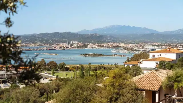 Vakantie in een 4* hotel in Sardinië, aan de kust van Olbia
