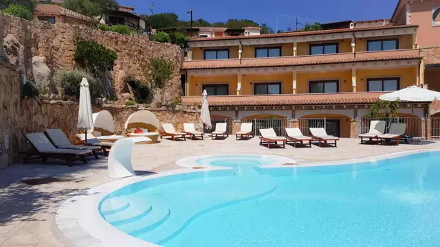 Vakantie in een 4* hotel in Sardinië, aan de kust van Olbia