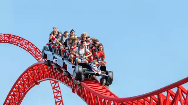Vacances à Rimini pour 4 personnes avec entrée à Mirabilandia