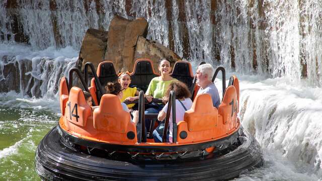 Vacanza a Rimini per due con ingresso a MIrabilandia
