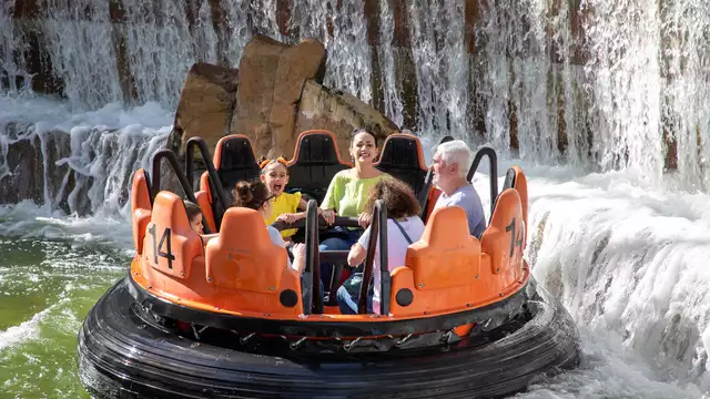 Vacanza a Rimini per due con ingresso a MIrabilandia