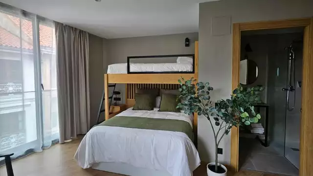Weekendje weg voor 3 personen in het centrum van Oviedo
