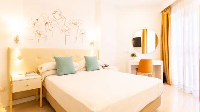 standaard Tweepersoonskamer met zeezicht