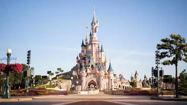 Kunst en spa voor tijdens je verblijf aan de rand van Disneyland Parijs