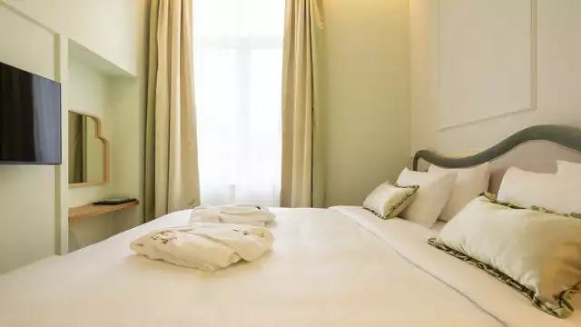 Nuitée à Spa pour une expérience luxueuse 5*