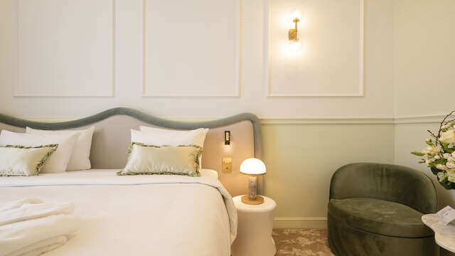 chambre double classique 
