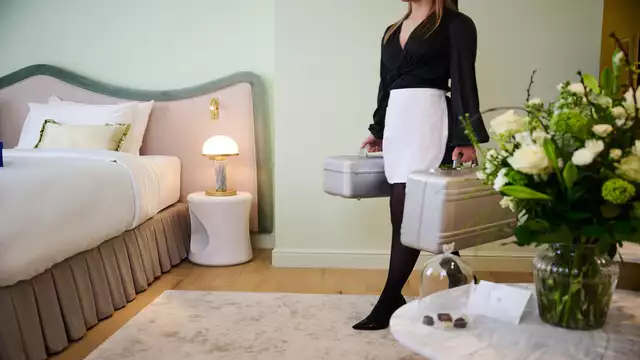 Les Bains de Spa belooft je uitzonderlijke momenten