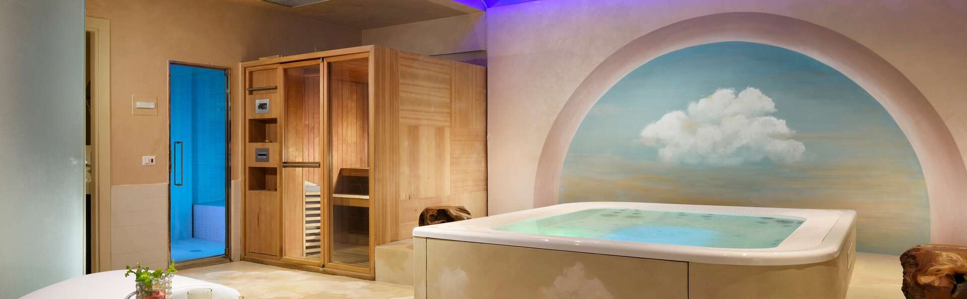 Week-end à Rome dans un hôtel 4* au centre ville avec spa inclus