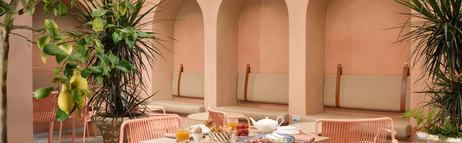 Week-end de détente à Rome avec dîner et spa