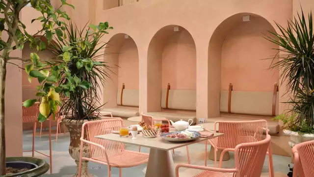 Fin de semana relajante en Roma con cena y spa