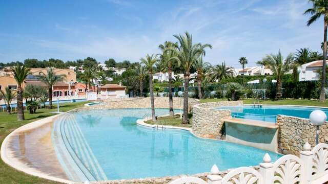 Ontdek Jávea in een superior kamer