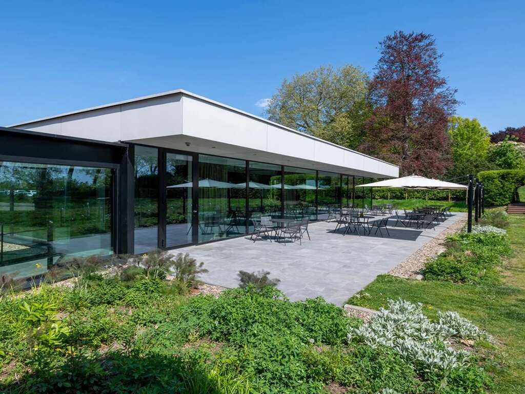 Nuitée luxe en chambre avec belle vue sur la campagne - 4* - 12