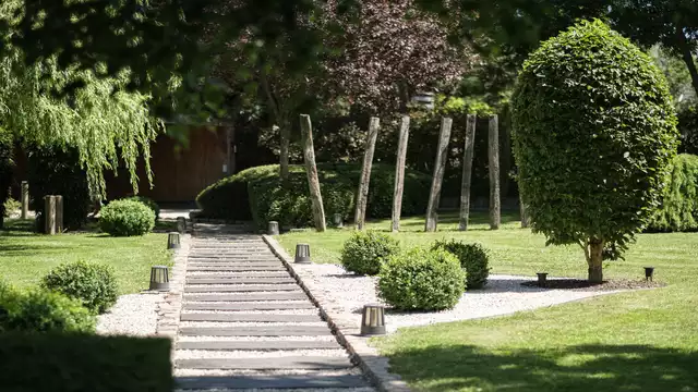 Weekend in Le Nid du Domaine des Prés Verts