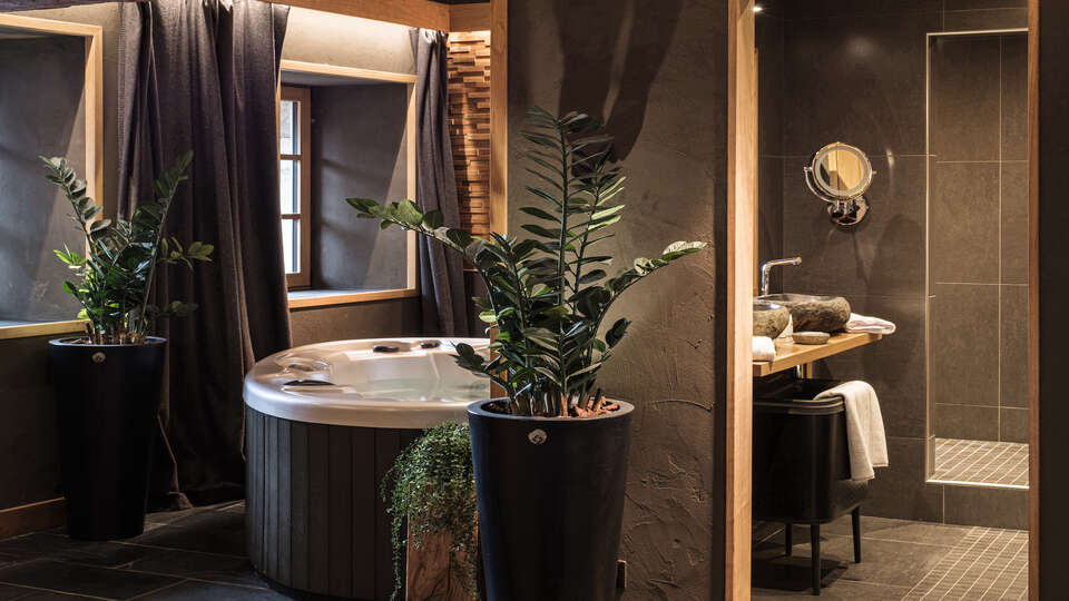 Le Domaine des Prés Verts Spa