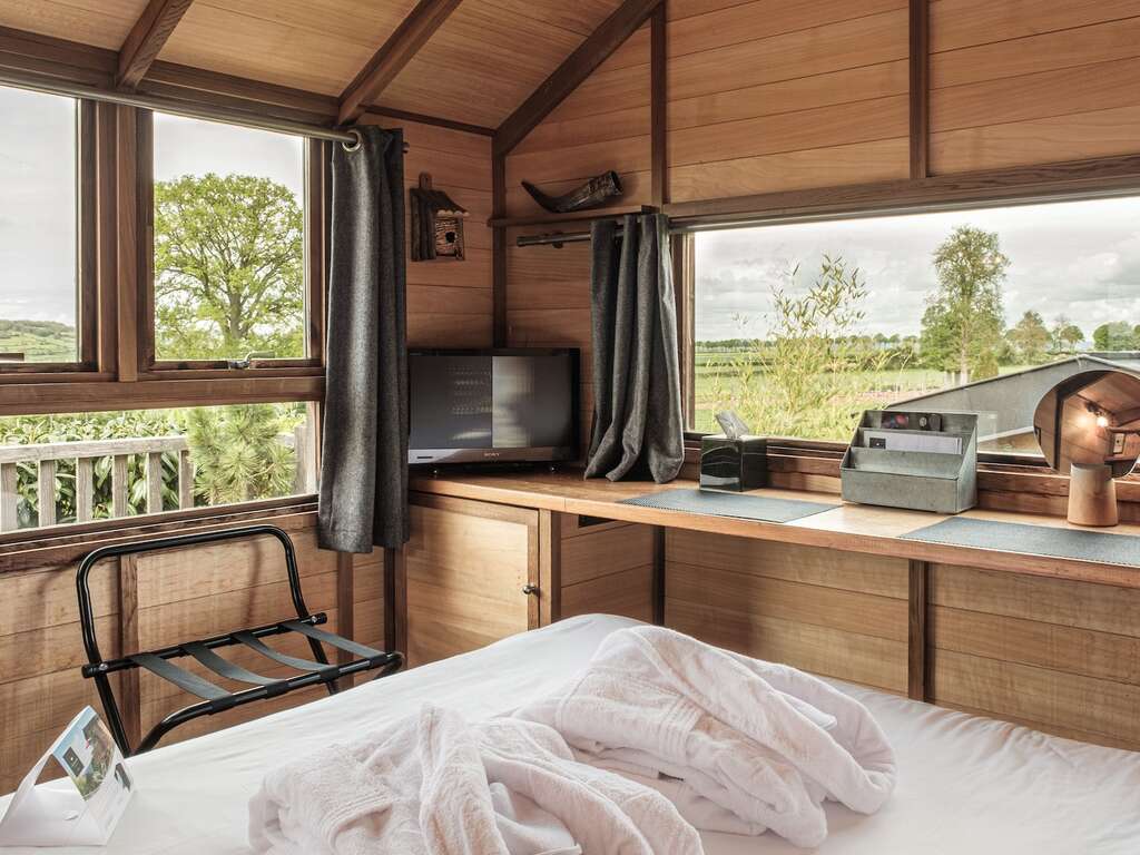 Week-end au Cabanon, avec bains à remous et balade en vélos électriques - 12