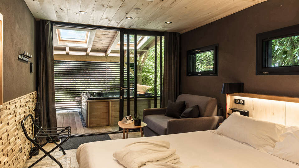 Le Domaine des Prés Verts Spa